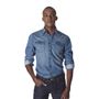 CAMISAMASCULINACONVICTOMANGALONGAJEANS